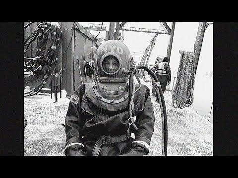 Helmet Diving (Become a Commercial Diver at NYD) - ep 11