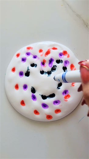 Super Fail ASMR ❤️💜🖤💙🧡 #slimeasmr #asmrvideos #fail