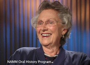 Robina Miller | NAMM.org