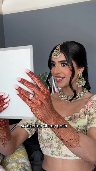 Get ready with us 💍