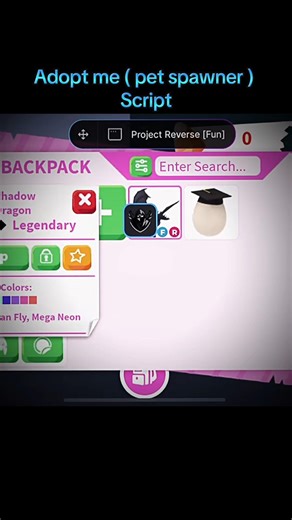 Adopt me new update script [DELTA]