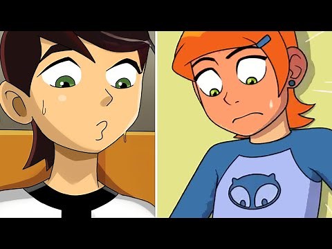 Gwen needs Ben's help 😱