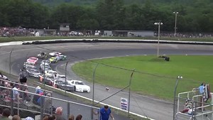 We are GREEN at White Mountain Motorsports Park for the Pro All Stars Series 150! ✅ 📺 RacingAmerica.tv | Racing America