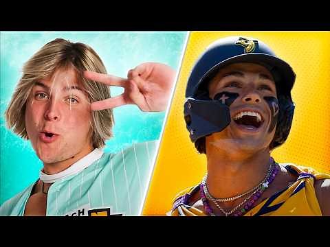 Loco Beach Coconuts vs Savannah Bananas at Petco Park in San Diego, California!