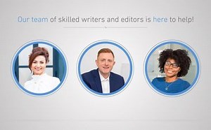 Writing and Editing Services Promo | Renderforest