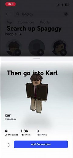 How to find Sammy Spyder’s account on Roblox #gaming #stealabrainrot #sammy