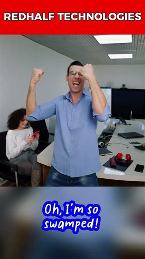 That One Office Employee Who Is Always ‘Too Busy