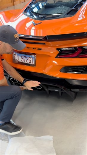 Ready to dial up your C8 Z06?  Watch Eric demonstrate the easy...