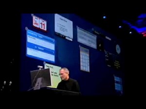 Demoing Dashboard (11 Jan 2005)