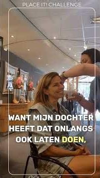 Place It Challenge Gaatjes