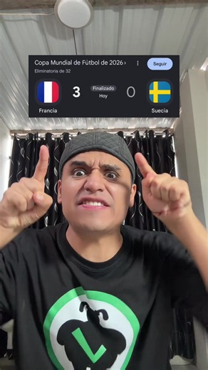 EL QUE ENTENDIÓ, ENTENDIÓ 🤭 #humor #francia #suecia #mundial2026 #mbappe