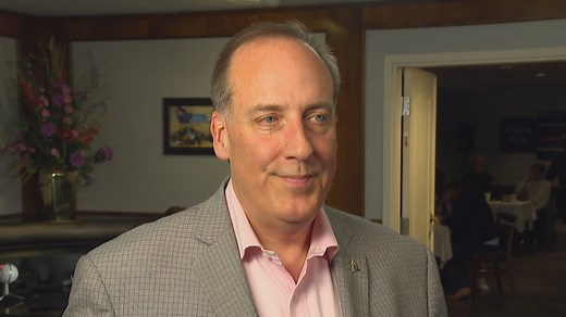 In Nova Scotia, one Conservative hangs on
