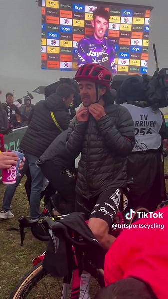 Ben Healy's Tenacity in the Tour de France 2025