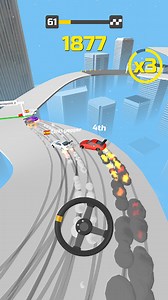 Download and Play Hyper Drift! on PC (Emulator)