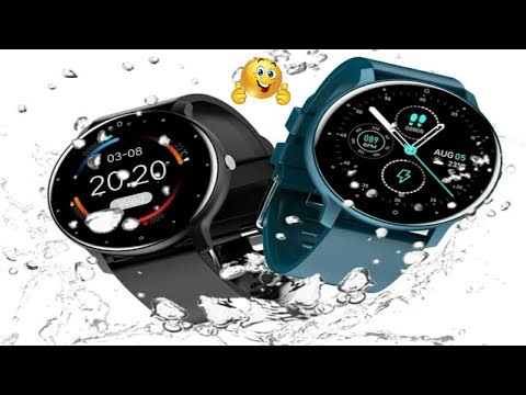 Fitness Watch IP67 Waterproof Bluetooth For / Android ios smartwatch Men+box
