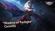 Hero Spotlight - Carmilla, Shadow of Twilight