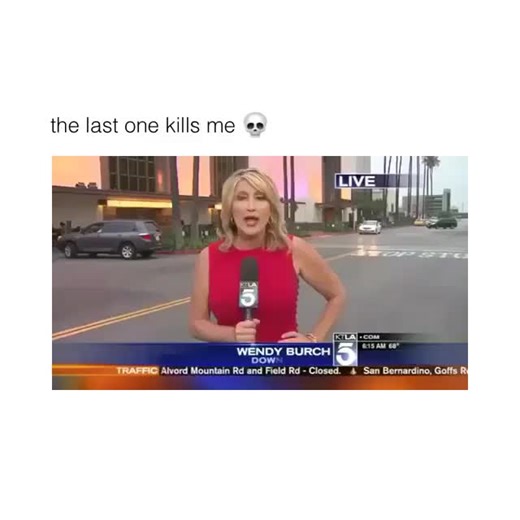 WT Fails Daily on Instagram: "The world of live broadcasting is inherently unpredictable, and this compilation perfectly captures those spontaneous, unscripted moments that make the job so unique. It’s a testament to the fast-paced and often challenging environment reporters and anchors operate within daily. From unexpected distractions to outright physical mishaps, these clips highlight the sheer human element involved when delivering news in real-time. Every professional has experienced those 