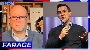 Gary Neville | Commentator Toby Young weighs in on Qatar's human rights record Tory Party COMPARISON - The Global Herald