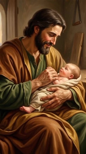 Oración a San José: Confianza y Protección