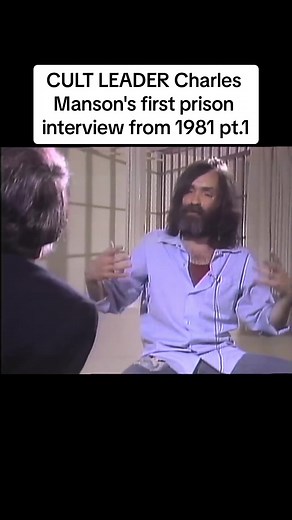 Charles Manson - American Criminal and Cult Leader