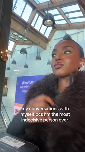 Embracing Indecision: Conversations with Myself