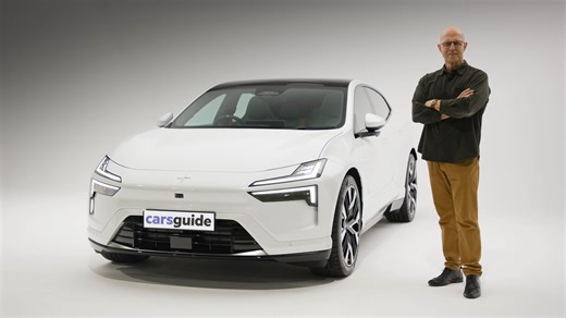 2025 Polestar 4 detailed: What we know so far about new electric car coming for Tesla Model Y EV in Australia later this year - Car News