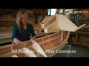 Building a Dory from scratch With Boat Building Plans Incredible DIY Results