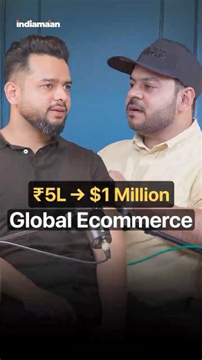 He Built $1 Million Brand From India in 1st Year Amazon FBA