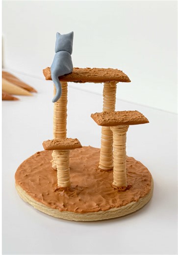 Creative Cat-Themed Cookie Recipes and Cutters