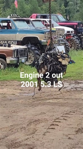 1.5K views · 556 reactions | Motor Monday! Technically, they are all engines and not actually motors. Whatever you want to call them, we have a few to pull out today. | Big Trucks Low Bucks | Facebook