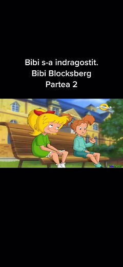 Bibi Blocksberg. Bibi s-a indragostit. Partea 2. #desenelecopilăriei #deseneanimate #desene #animate #misiuneatiktok #desenevechi #disneyplus #minimax #bibiblocksberg #iubire #disney #disneychannel #deseneminimax❤ #indragosteala #5pasidebine #WordPlayCharade