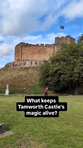 What keeps Tamworth Castle’s magic alive? 🏰 It’s you — the people who love it, imagine it and bring it to life. As part of @heritageopendays we celebrated this year’s theme of architecture by inviting families, friends and makers of all ages to reimagine Tamworth Castle in clay — from towering turrets, miniature castles, walls and doors. Every creation was unique. Every one was a little piece of Tamworth Castle’s story — handcrafted in clay, and full of joy ✨ Because it’s not just walls and sto