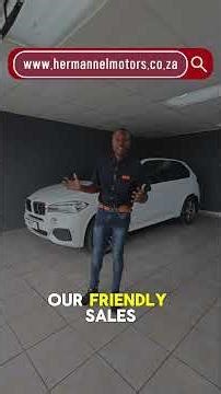 BMW X5 xDrive30d M Sport (2014) | Premium SUV Under R400K