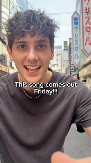 JVKE shows new song “oh to be loved” #jvke