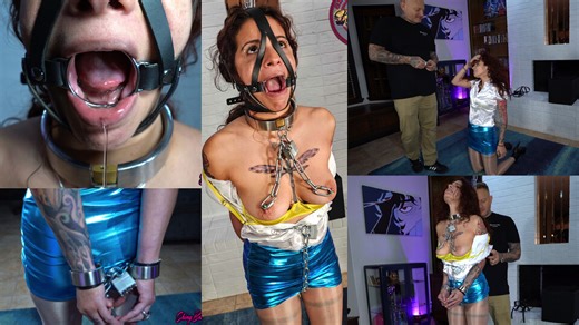 The Girl Asked for Metal