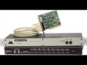 Instrumentos VST M AUDIO DELTA 1010 windows 10 64 bits