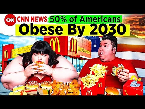 Why Are Americans SO Fat? | Obesity Epidemic (Mini Documentary)