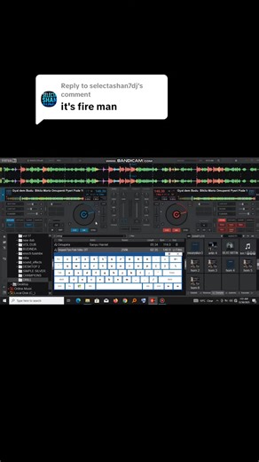 Replying to @selectashan7dj bikila maria testing #djartin #keyboardmapping #masanyalaze #learnwithartin