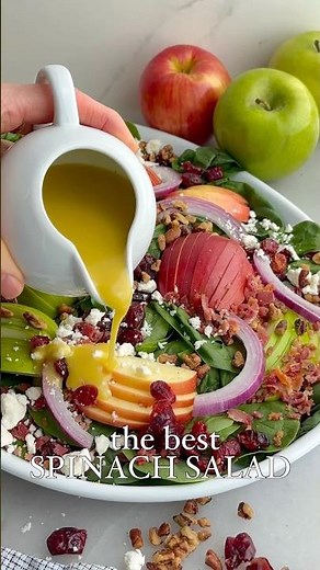 Spinach Salad