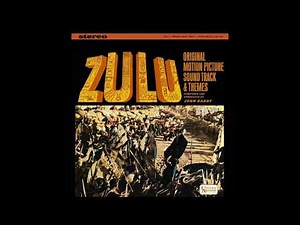 John Barry - Main Title Theme / Isandhlwana 1879 - (Zulu, 1964)