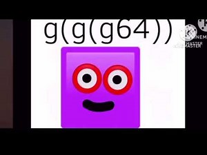 number blocks 0 to absolute absolute infinity for numbers