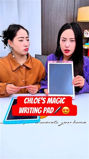 Chloe’s Magic Writing Pad😍 ~ mini wood toy | woodworking art skills / hand crafts #shorts