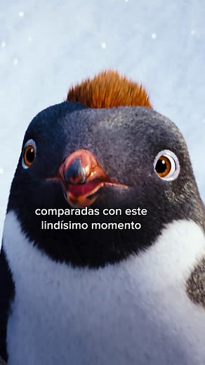 Ramón el romántico. #HappyFeet #CineEnTikTok #QueVer | happy feet
