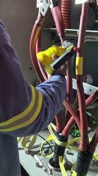 mv cable termination