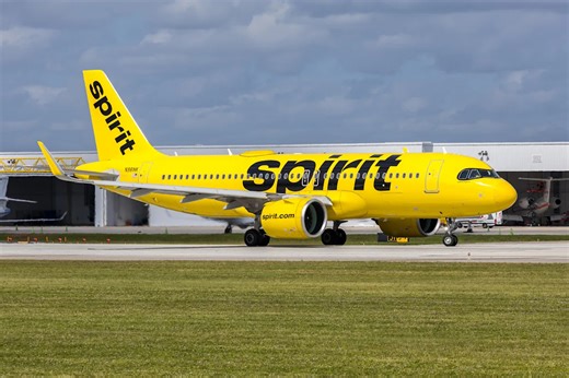 What happens to your tickets and travel credits if Spirit Airlines shuts down?