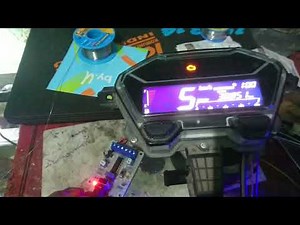 Alat Test Speedometer (Signal Generator ICL8038)