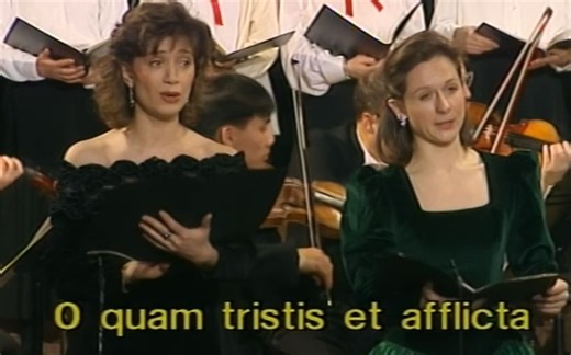 Mozart Mass in C Major K.317/ Pergolesi Stabat Mater
