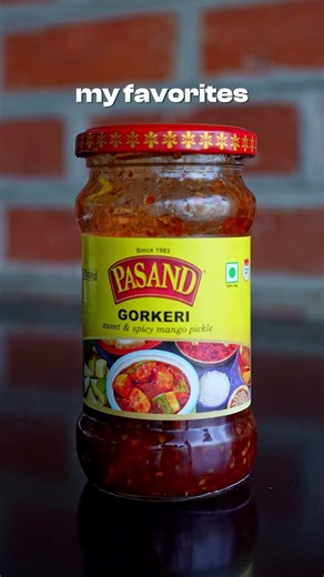 Fiery & Tangy Red Wrap 🔥 | Pasand Gorkeri Achar Twist | Zara Hatke Recipe