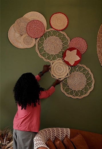 Composição de parede: Versatilidade e Estilo em Decoração