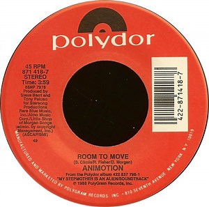 Animotion - Room To Move